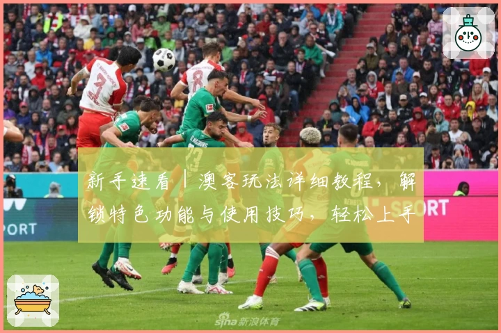 新手速看|澳客玩法详细教程,解锁特色功能与使用技巧,轻松上手不再是难题