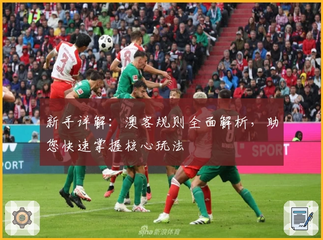 新手详解：澳客规则全面解析，助您快速掌握核心玩法